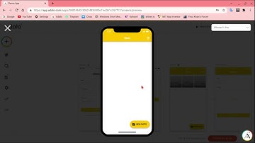 Working with Data in an Adalo App