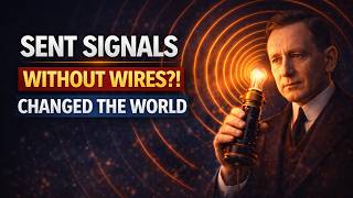 He Invented Wireless Communication… And Changed the World Forever | Marconi