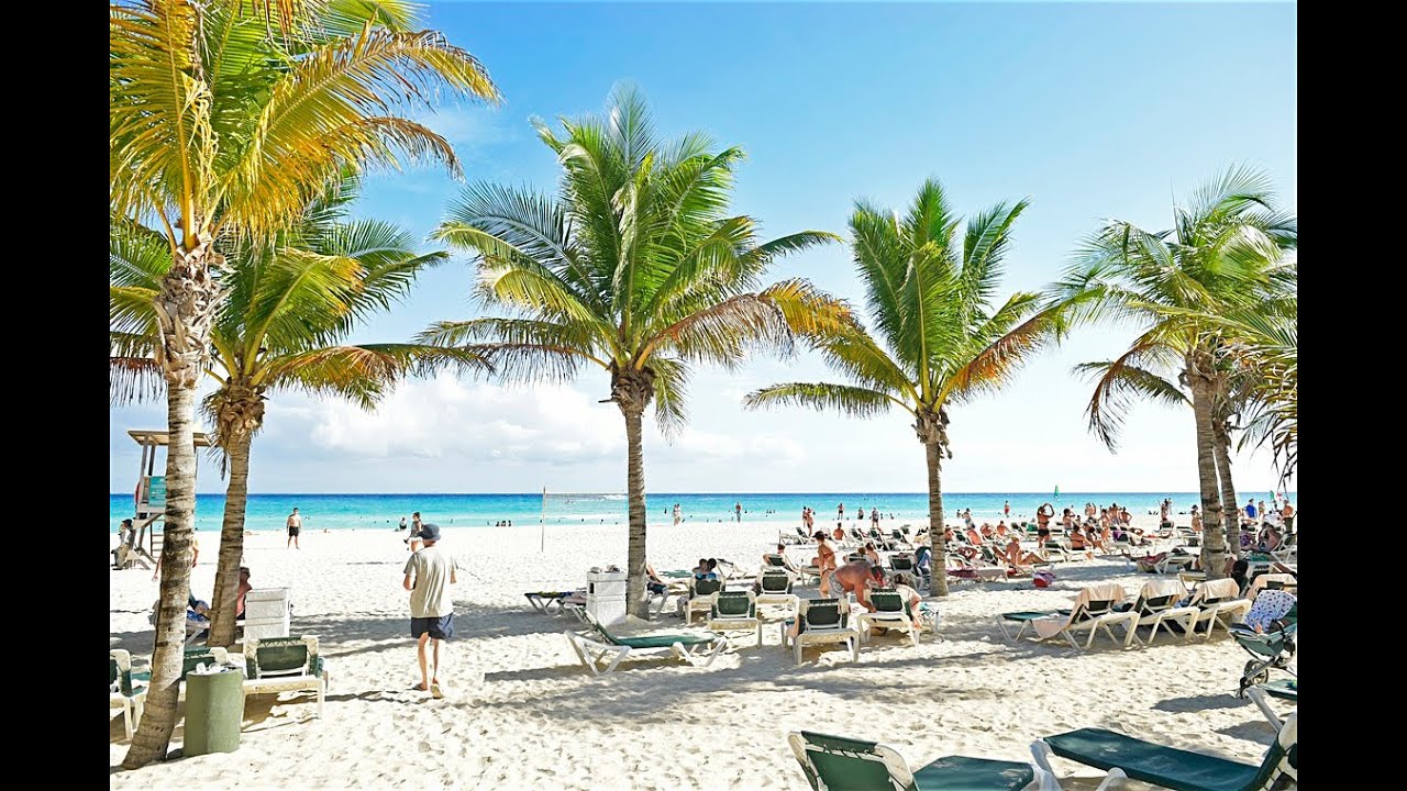 Mexico Playa Del Carmen - Hotel Riu Yucatan  2020