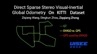 ICRA 2021: DVIGO on KITTI