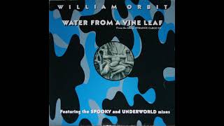 William Orbit - Water From A Vineleaf (Underwater Mix Pt. 1)