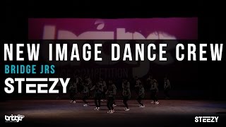 New Image Dance Crew  | Bridge Jrs 2015 | STEEZY 