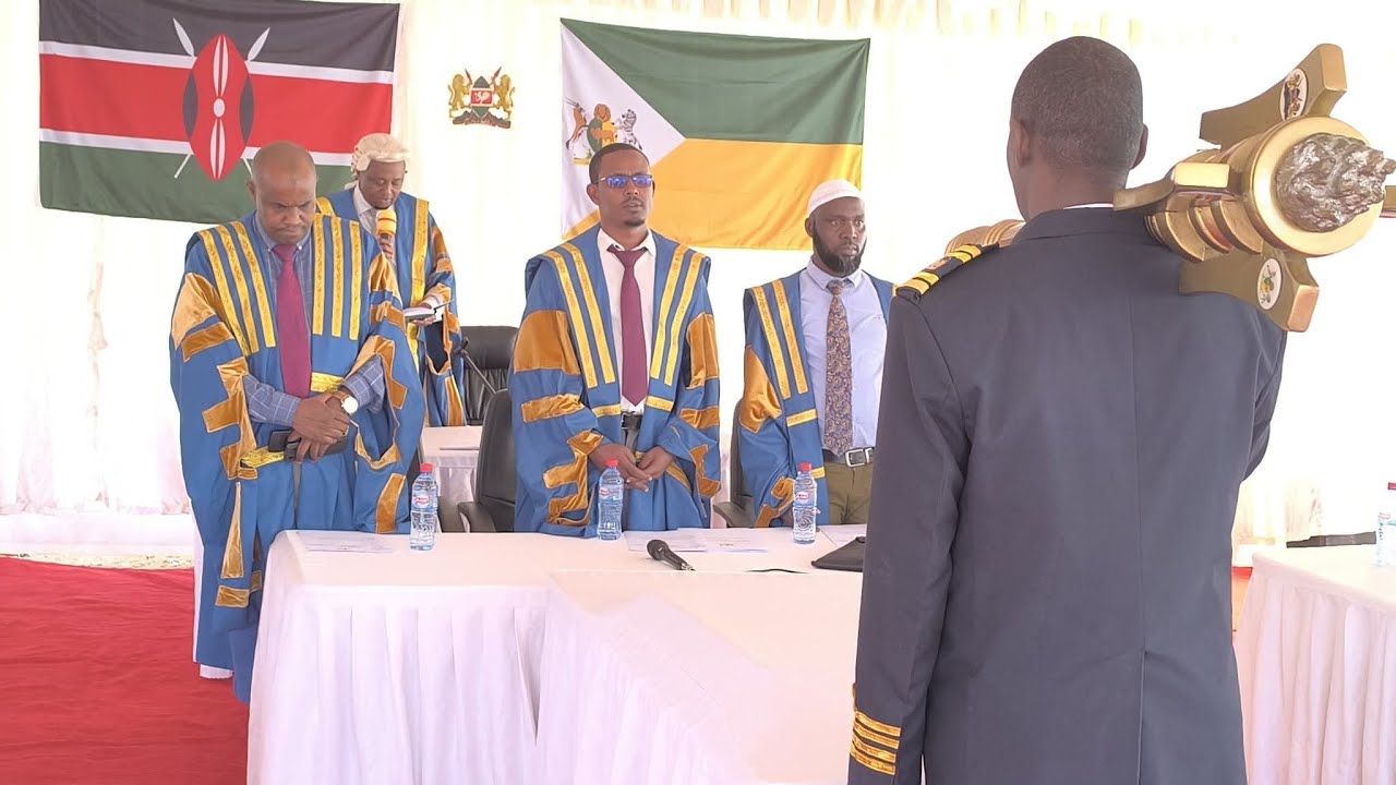 ISIOLO ASSEMBLY ERUPTS IN HEATED EXCHANGE AS MCAs CLASH OVER ECDE SCHOOL FUNDING AND CONDITIONS