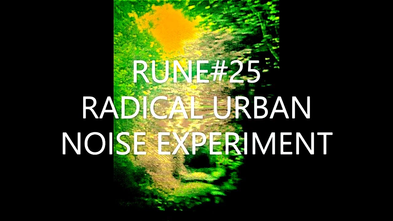 RUNE#25. Experimental Synth Music - Indie Electronic Music - New Avant Garde Synth Music Soundtrack.