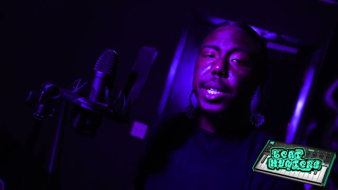 Fooley Chris "Look Into It" | Mic Performance 