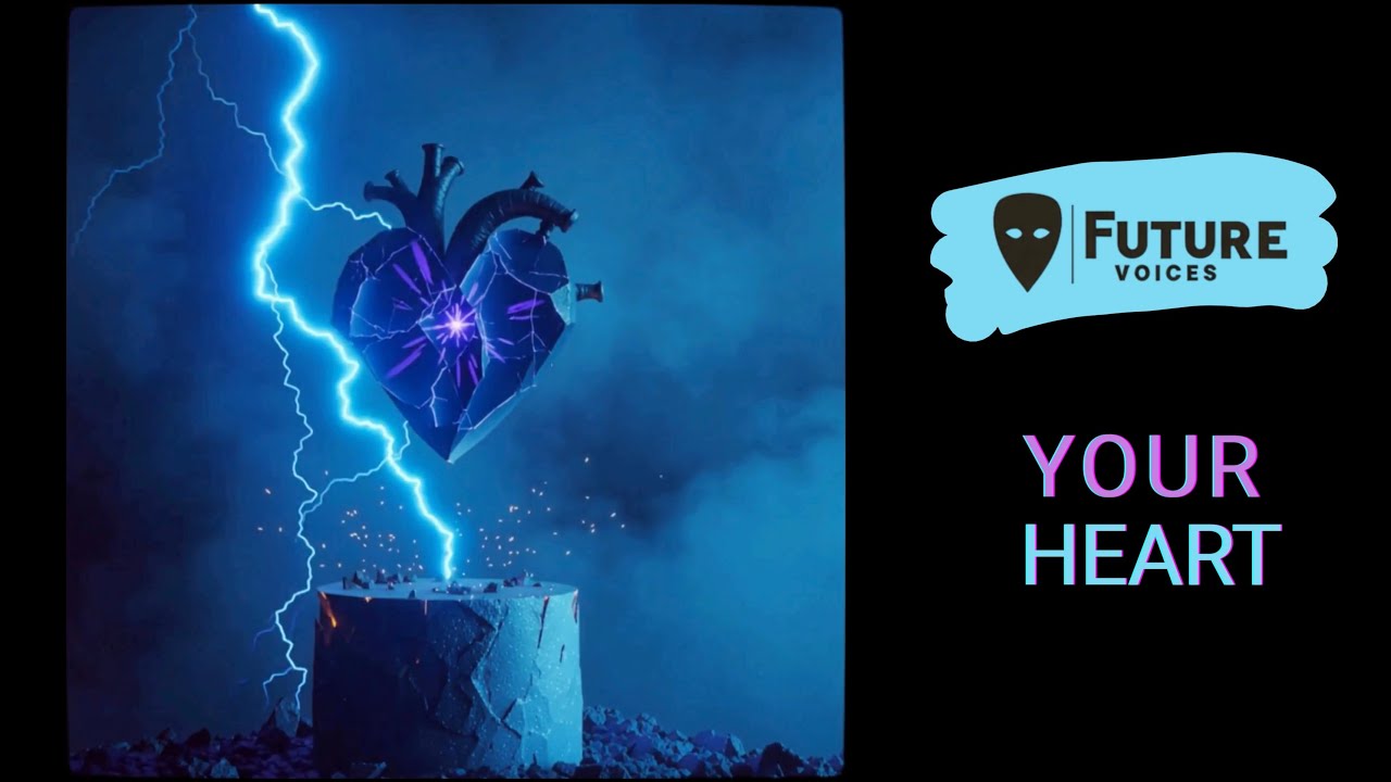 Future Voices - Your Heart - emotional vocal electronic track