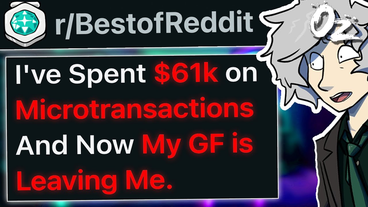 r/BestOf He Spent $61k On Microtransactions of Jpegs