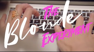 How to Catfish Your Lover- Clip from THE BLONDE EXPERIMENT movie!