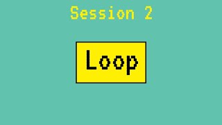 11. Loop || Session 2