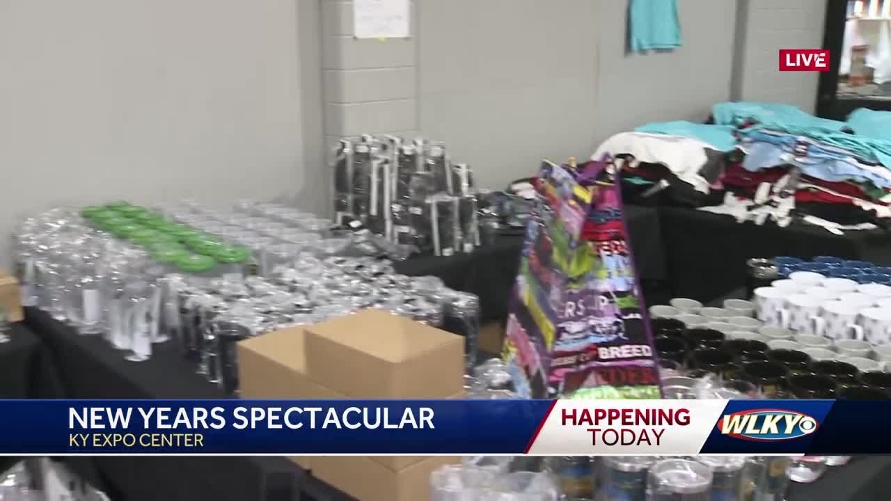 Kentucky Derby and Sports Memorabilia at the Kentucky Flea Market