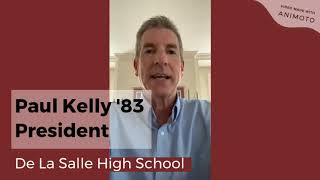 DLS President's Message  Founders Day