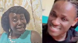 MC RICHIE , EMBOOZI YA UNT LUCY