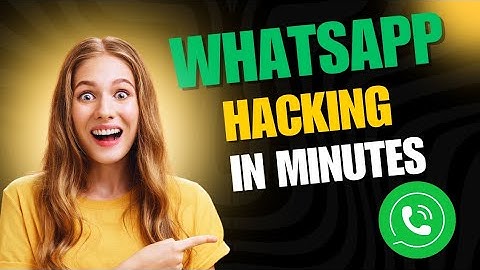 Whatsapp Hacking in 2025 / Easy tricks