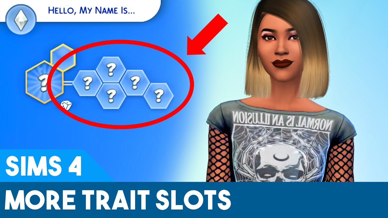 We Finally Have MORE Trait Slots In The Sims 4 Early Access Download 