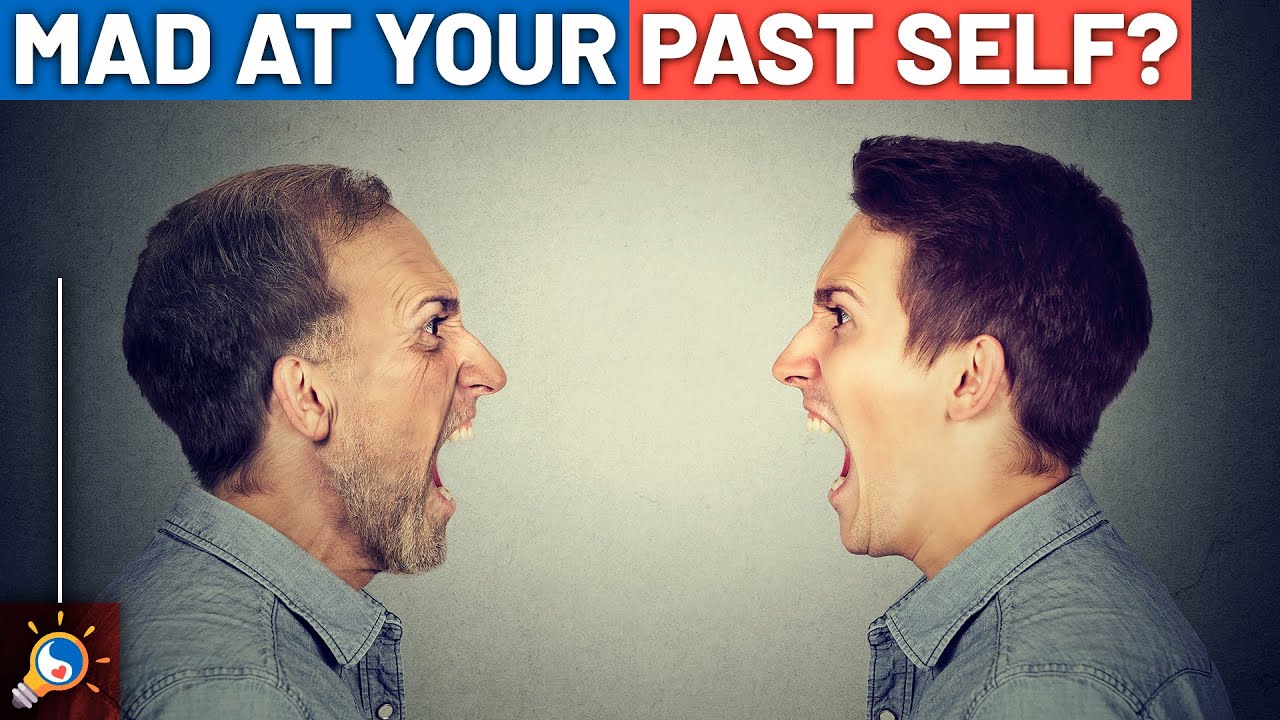 How To Forgive Your Past Self (Ignore This At YOUR OWN RISK)