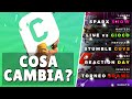 Cosa cambierÃ  nel canale da oggi? Tier 3? Programma LIVE?