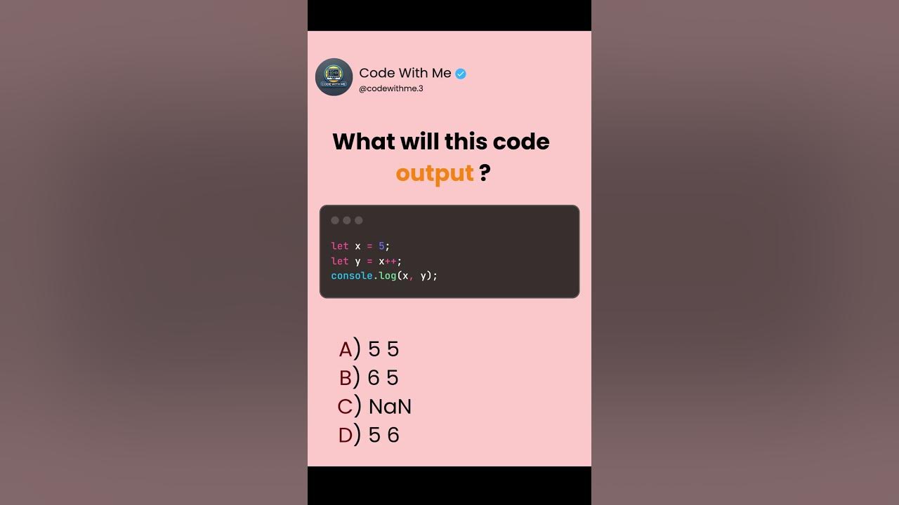 JavaScript Coding Quiz | Test Your Skills and Challenge Yourself! - YouTube