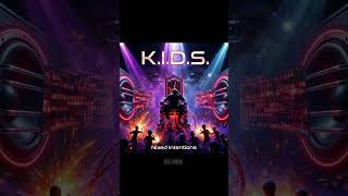 K.I.D.S. - New Album Drops Father's Day (June 21) #nixedintentions  #music  #kids