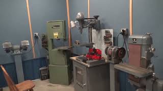 Museum Support Shop Tour