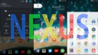 Nexus Launcher (Pixel Launcher)- The Best Free Android Launcher! screenshot 1