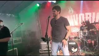 Black Dog Band - N.I.B  (COVER) #ozzyosbourne #ozzyosbournecover #ozzycover