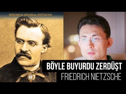 Böyle buyurdu Zerdüşt - OKU