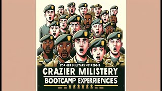 10 Shocking Stories of Bootcamp Survival From Former Military Members (r/AskReddit) #RedditAMA