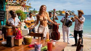 Best Soulful Cha Cha Cha Instrumental Medley - Latin Jazz for Relax, Study, Reduce Stress