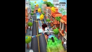 bus rush android game screenshot 4