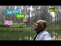 Trek to sacred lake at high altitude inside the deep pine forest / @HSoum #subscribe #travel #vlog