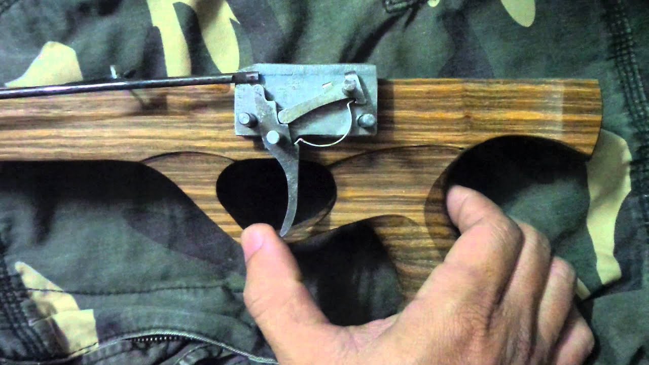 Подводный арбалет своими руками в домашних условиях чертежи фото