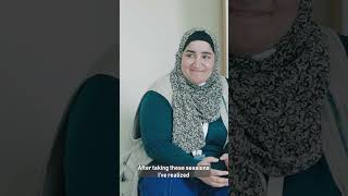 #B_LIEVE Success Stories: Farah Juma'a