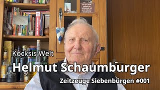 Helmut Schaumburger erzählt aus Siebenbürgen 001