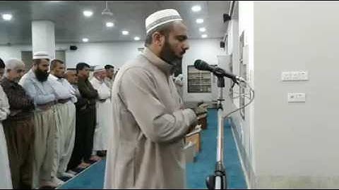 عیشائیه الرائعه القراء العطره من سورة الرحمن