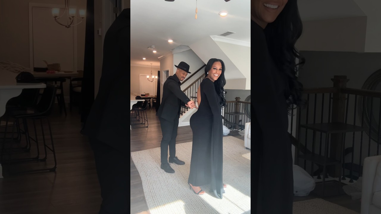 GRWM wedding guest vibes 🤍💍 