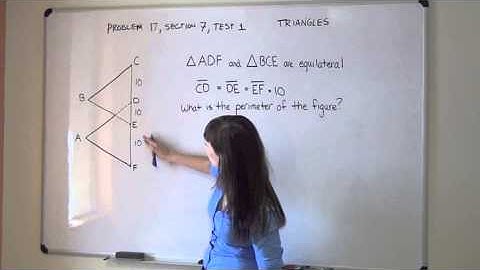 Official SAT Study Guide Math Problems: SAT Math Tips, Tricks and Strategies: Page 418, Problem 17