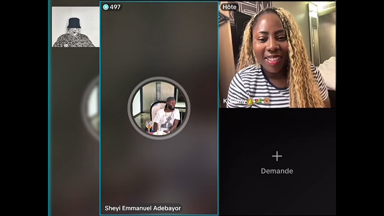 ADEBAYOR SORT DE LOURD DOSSIER SUR LE VIEUX BAUDÉ ….. C’est gâté 