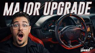 The Interior Upgrade the C5 Z06 DESERVED