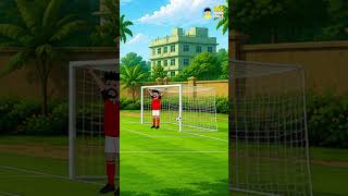 World Cup of Yamin and Faisal | Yamin Cartoon | Shorts | ABS Toons World