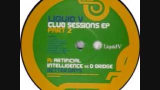 Artificial Intelligence vs D Bridge Better Days