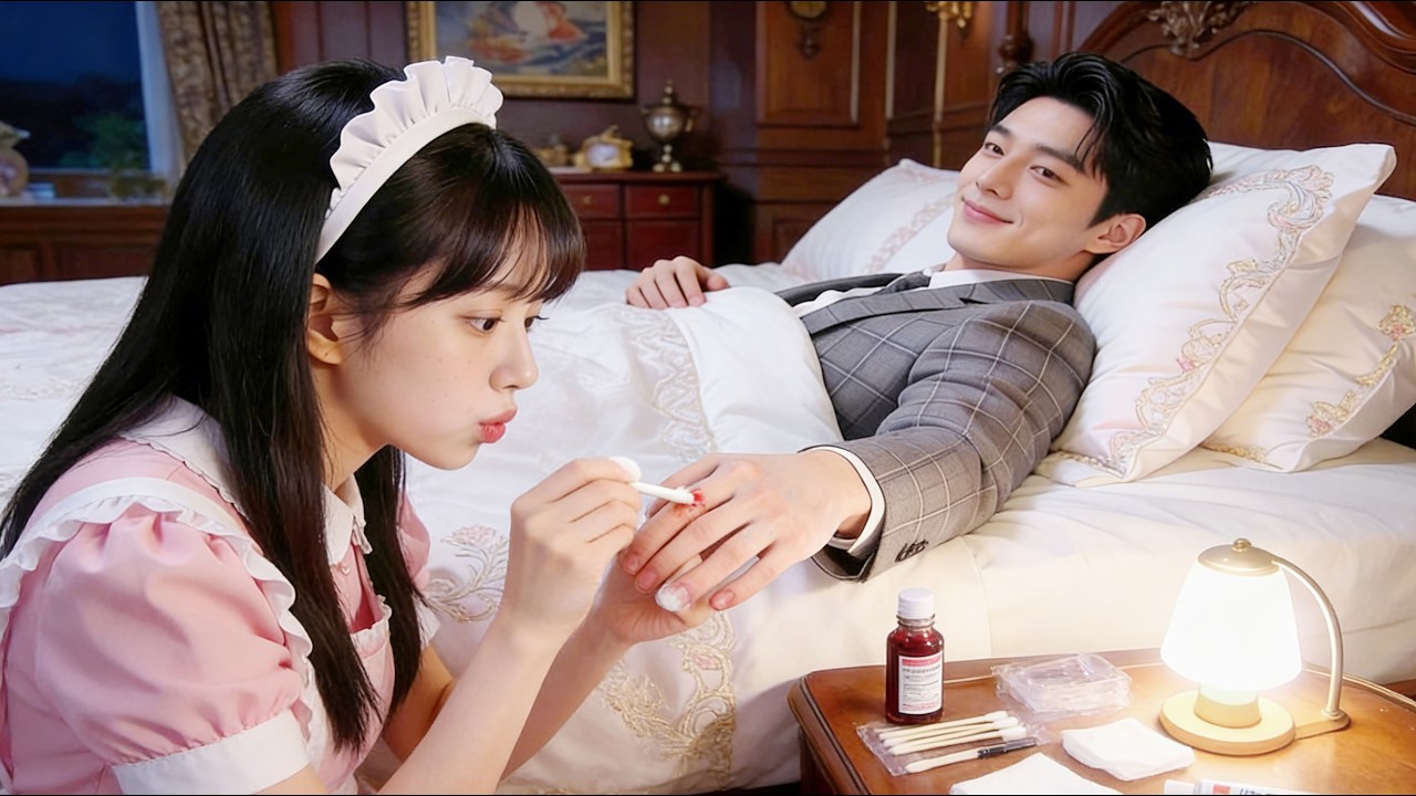 A mafia CEO who is extremely indifferent to women falls for the girl who heals him!