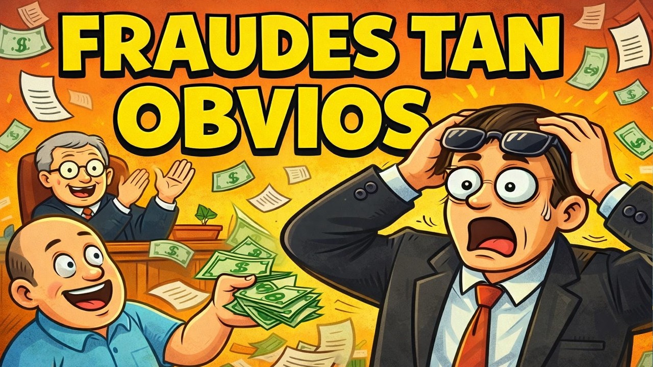 51 Fraudes Tan Evidentes Que Hasta el Estafador Estaba Sorprendido de Que Funcionaran