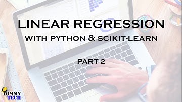 Linear Regression with Python, Part II