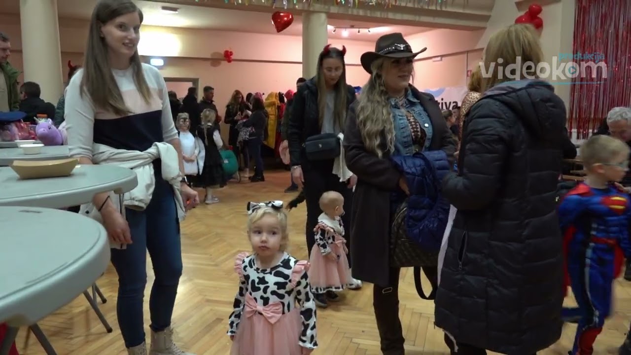 Otroški Fašjenk Dobova 2026