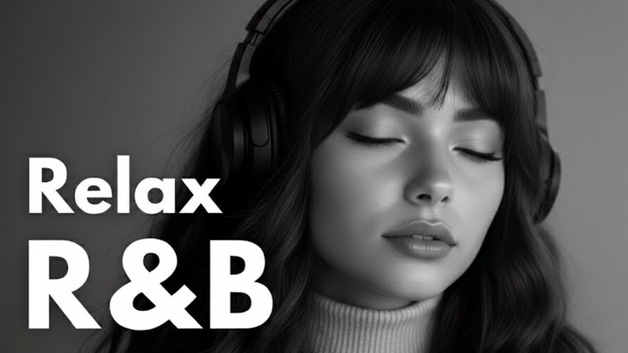 【R&B Relax】Healing Playlist - for Chill - Work - Indie - Ballad - Relax - Coffee