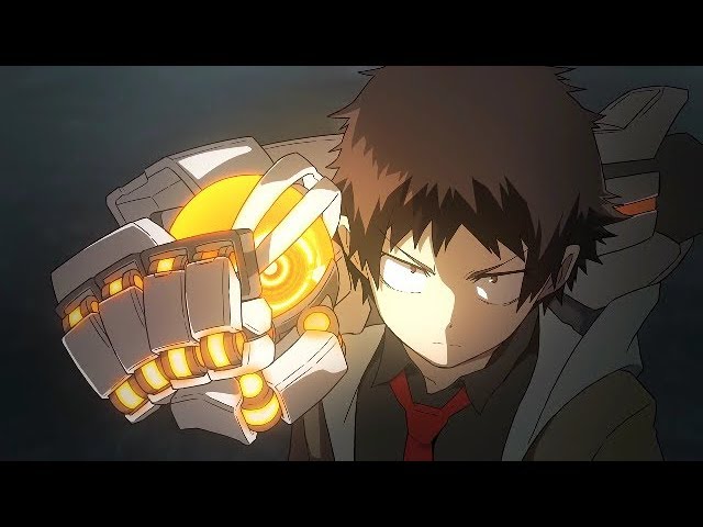 MechaUde Anime Project Gets New Series