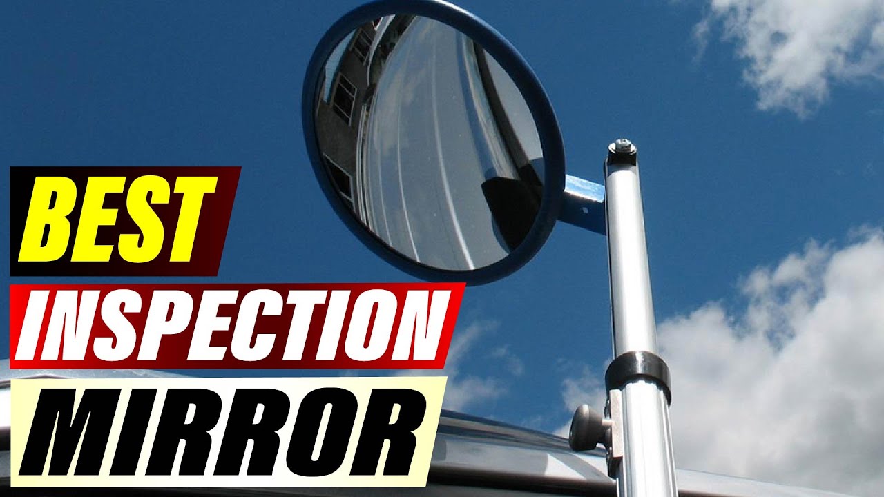 Unboxing Inspection The BEST Inspection Mirror for Mechanics & DIY! (Unboxing & Review ...