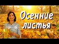 ❤️🔥ВОСТОРГ!!!🙏ГОЛОС ОТ БОГА!(Осенние листья) - Поёт Юлия Боголепова