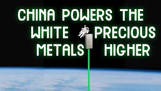 SD Bullion Update: SILVER \u0026 PLATINUM Surge on Chinese Premium Gap Ups