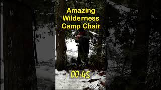 How Long To Set Up The Hammock Chair?